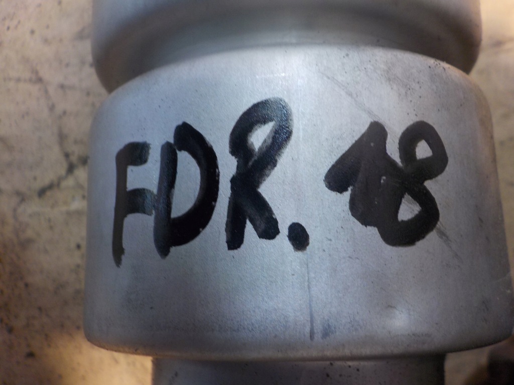 фото №7, Ford focus mk3 kombi 1.6tdci turbo турбонагнітач