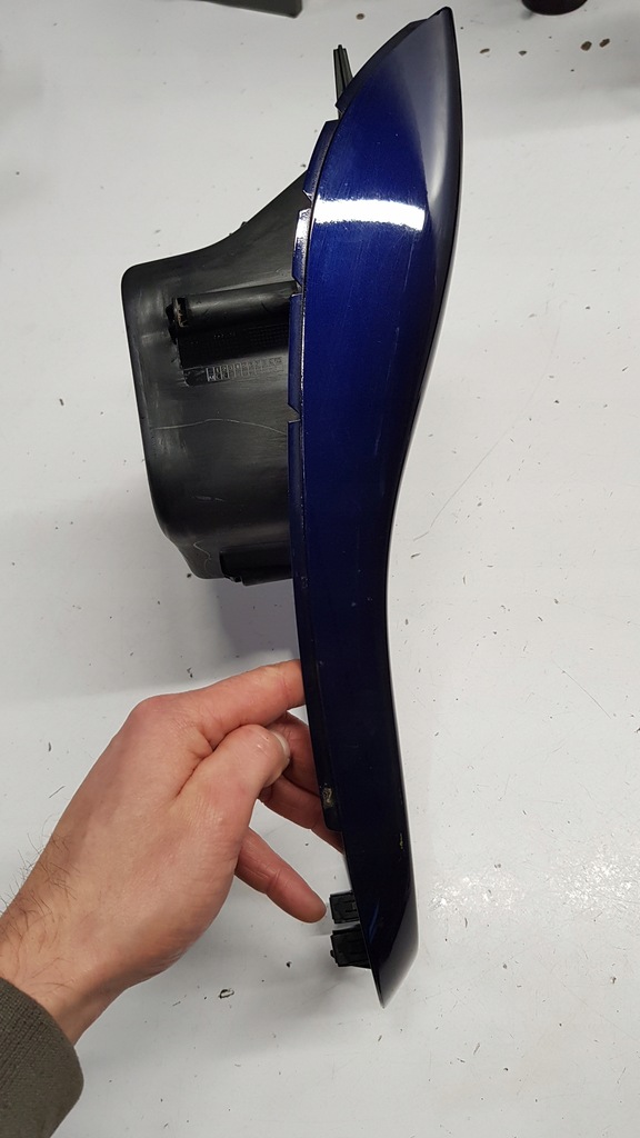 фото №10, Решётка dekor молдинг opel adam