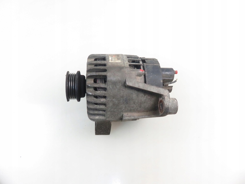 фото №9, Генератор fiat panda ii 169_ 1.1 54 - 187 a1.000 51700675