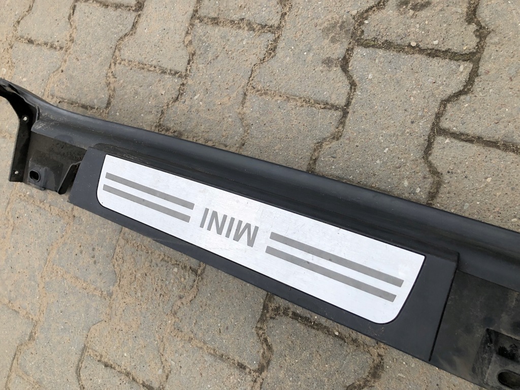 фото №8, Молдинг порог правая 9801888 mini countryman r60