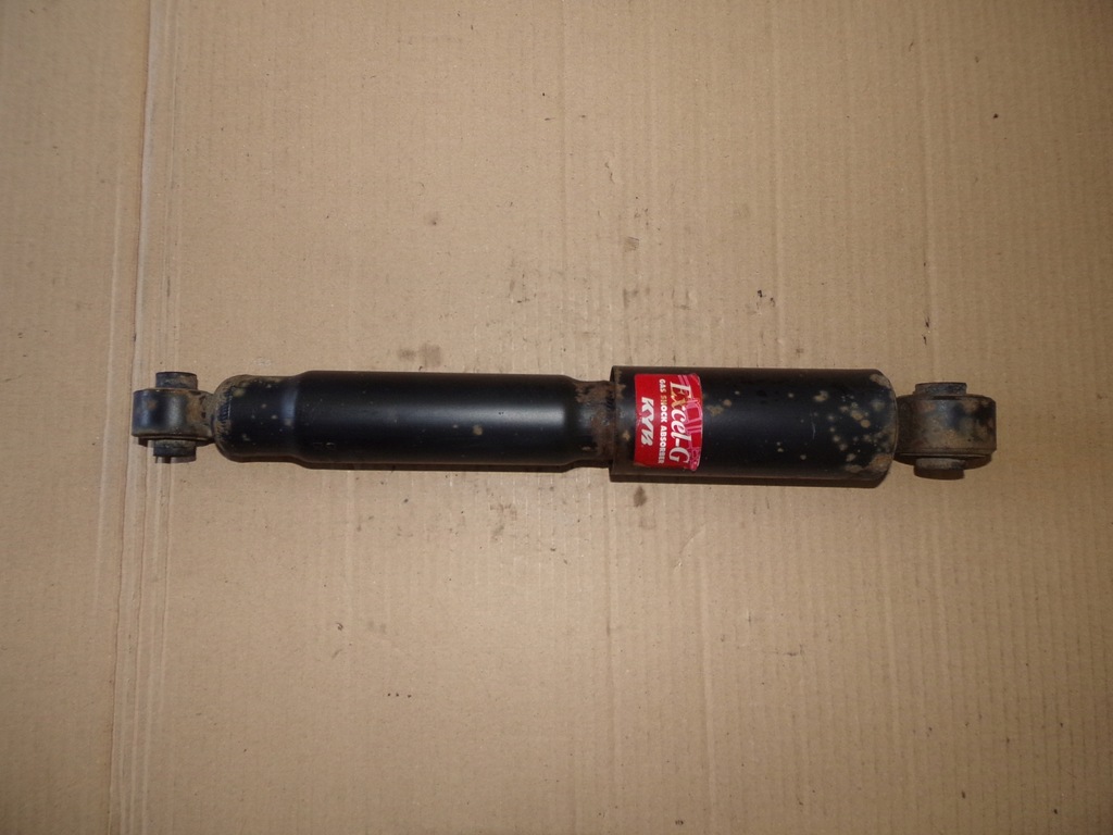 фото №1, Амортизатор задняя задний амортизаторы trajet