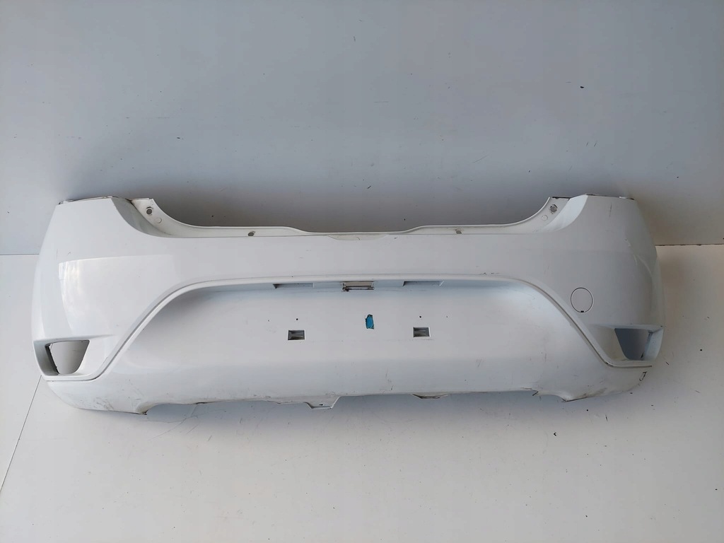 фото №1, Dacia duster ii lift бампер задняя 850229955r