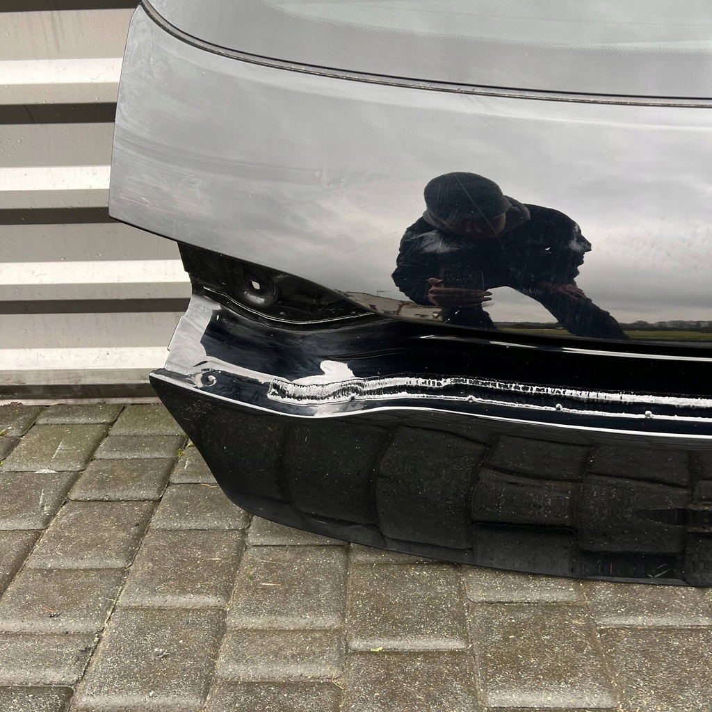 фото №6, Porsche macan 95b lift крышка багажника багажника