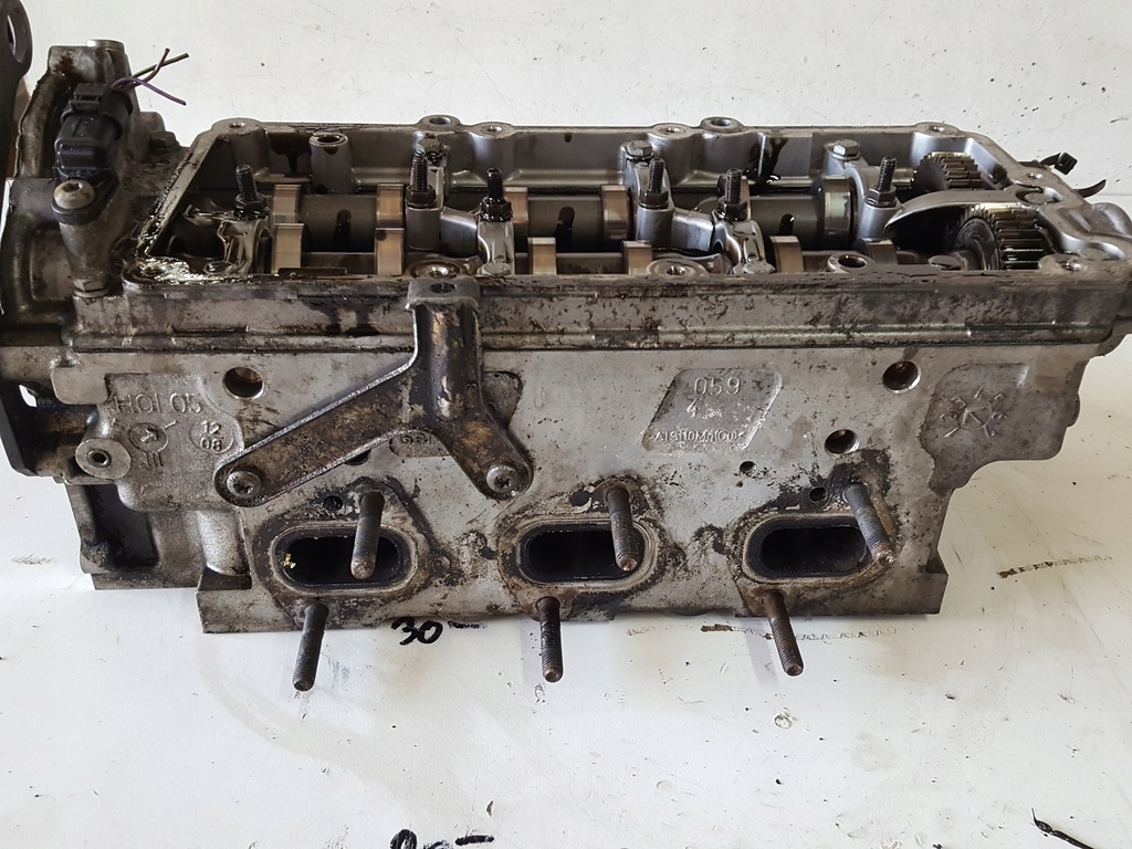 фото №9, Audi q7 4l 05r- touareg 3.0 tdi cas головка правая