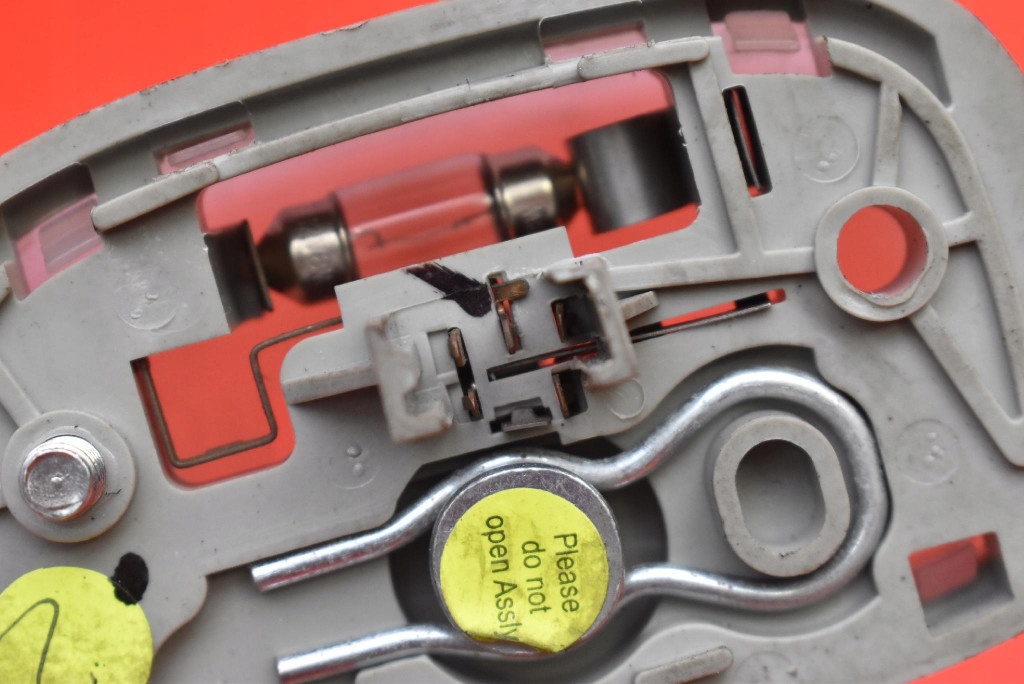 фото №9, Зеркало внутреннее заднего вида 015786 suzuki alto 7 vii 09-14