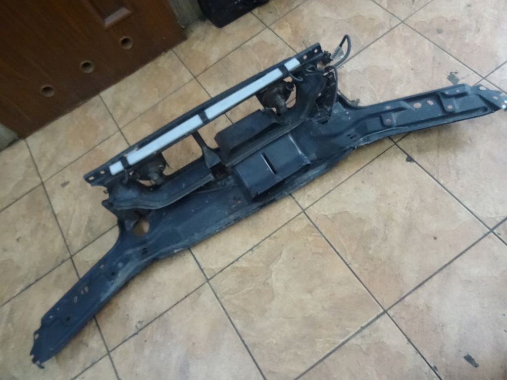 фото №7, Volvo s80 2.5tdi 01' pas усилитель перед