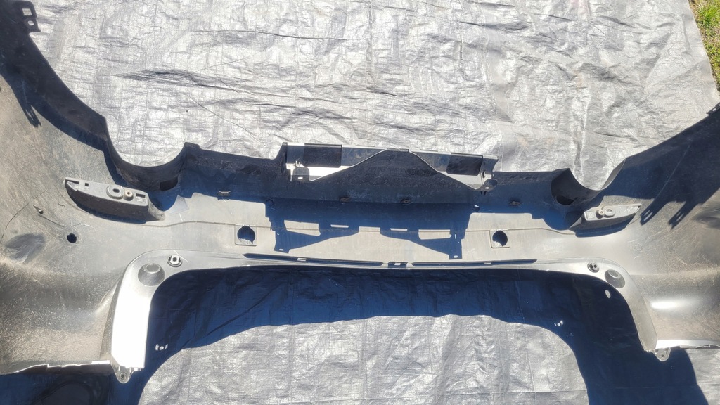 фото №15, Mazda 6 vi gj kombi бампер задній задня / 6236