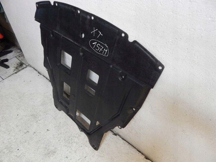 фото №5, Захист pod двигун nissan x trail t32 14-22 захист двигуна бампер бампер 1.3