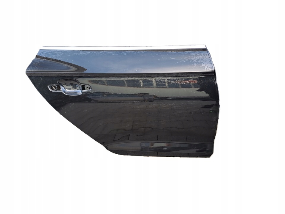 фото №1, Audi a5 8w 16-24r дверь правый задняя sportback цвет ly9t