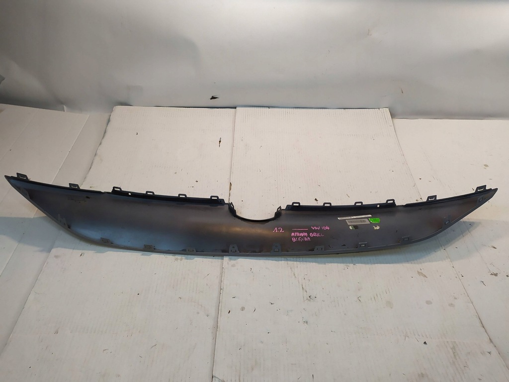 фото №8, Решітка радіатора решітка радіатора vw volkswagen id.4