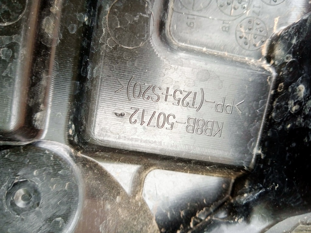 фото №16, Mazda cx5 ii решётка радиатора решётка радиатора 2017r-