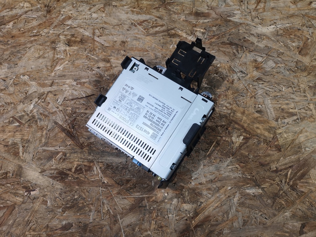 фото №1, Радио блок управления аудио chevrolet camaro 2016 -