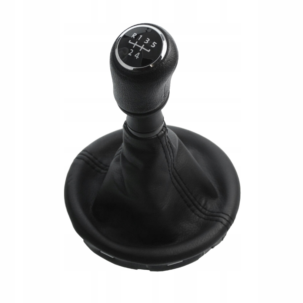 фото №14, Ручка передач з чохол do vw multivan t5/t6