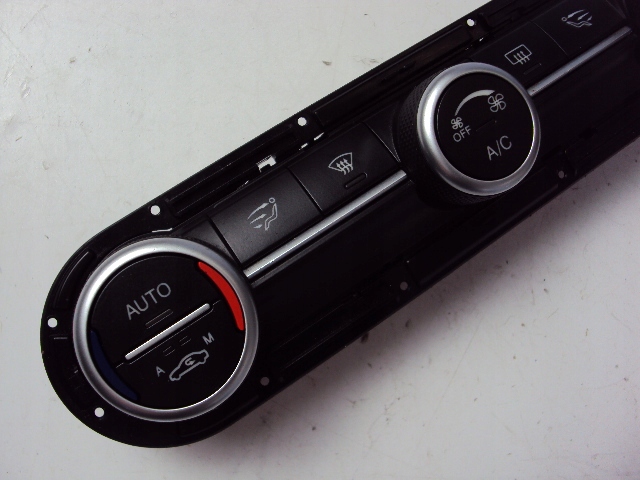 фото №3, Панель кондиционера alfa romeo stelvio giulia 2016-