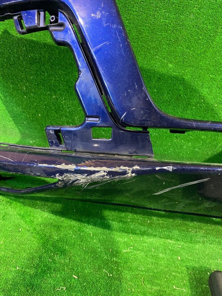 фото №7, Бампер передній перед audi q7 s-line 15-