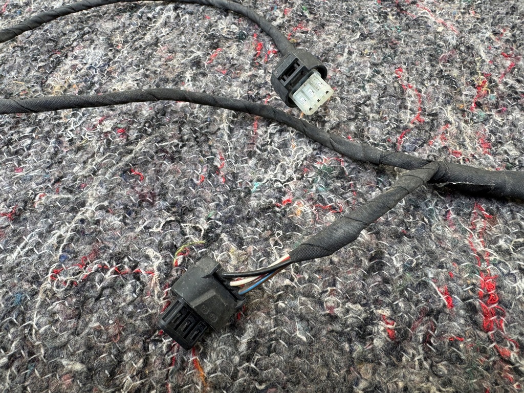 фото №9, Mercedes оригінальний номер радар датчик acc distronic джгут корпус радара a0009055103