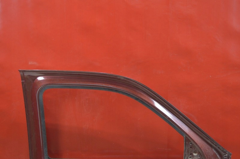 фото №13, Двері ліва перед передні бордові ford ranger 3 iii lift 09-11