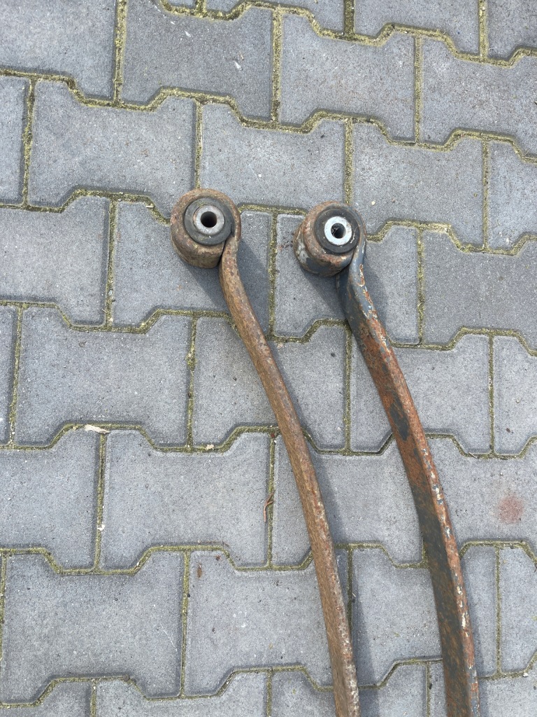 фото №4, Ресора задня задній щітка mascott mascot 04-10r