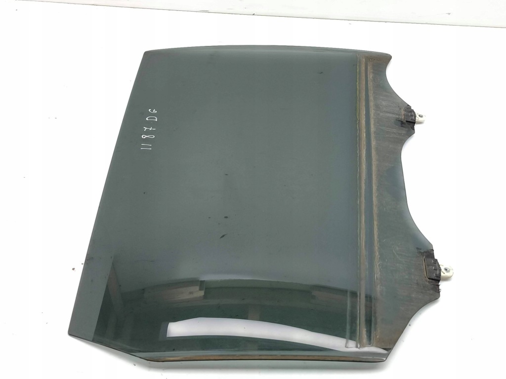 фото №7, Nissan x-trail t32 2015 правая сторона стекло дверь задних