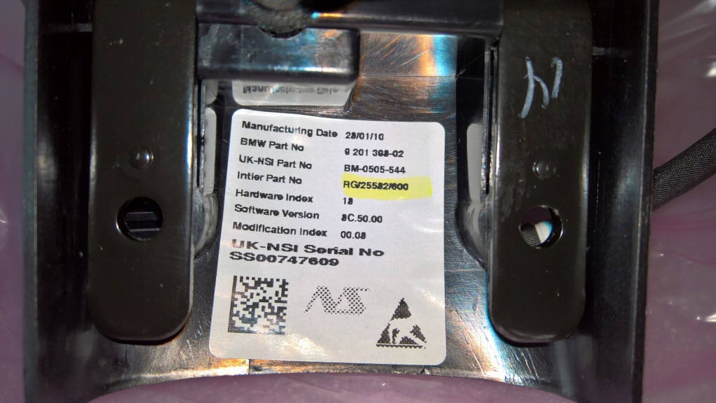 Mini cooper r56 новый obrotomierz дизель do 7000 obr. 9201398 с Разборки