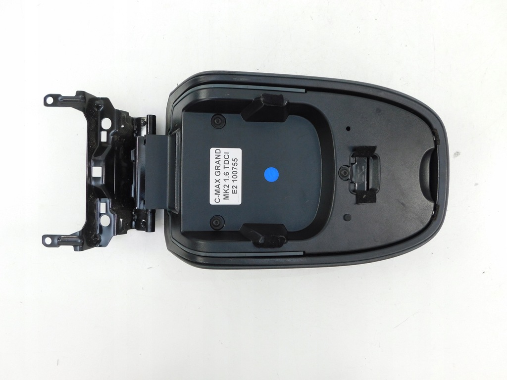 фото №6, Ford c-max grand mk2 1,6 tdci подлокотник