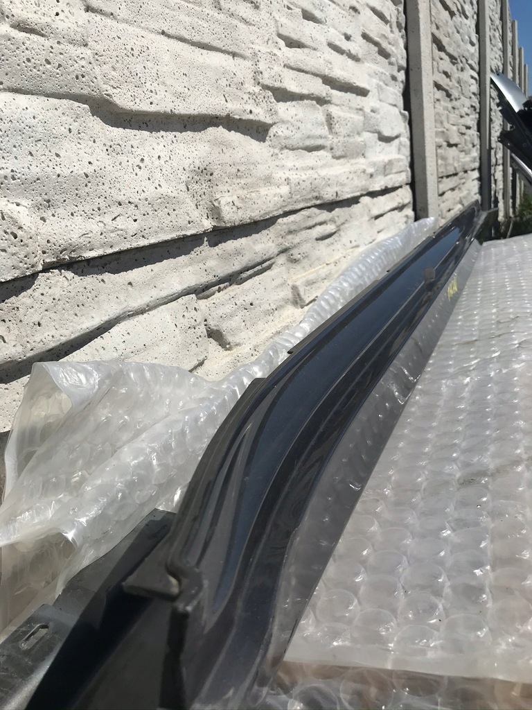 фото №12, Молдинг порог правая porsche macan 95b