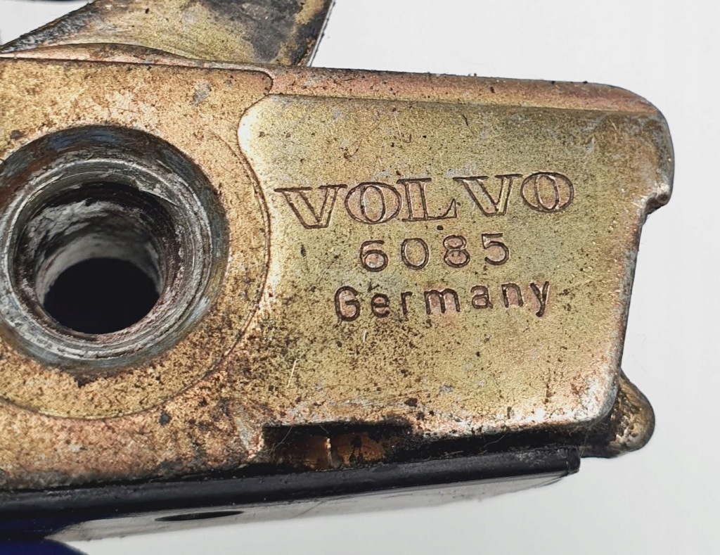 фото №3, Замок двері лівий задня volvo v90 i 6085