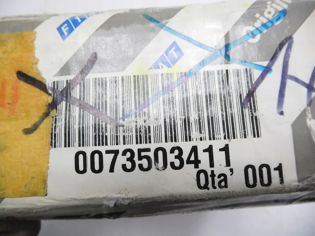 фото №11, Набір зчеплення alfa romeo 147 00-10 73503411