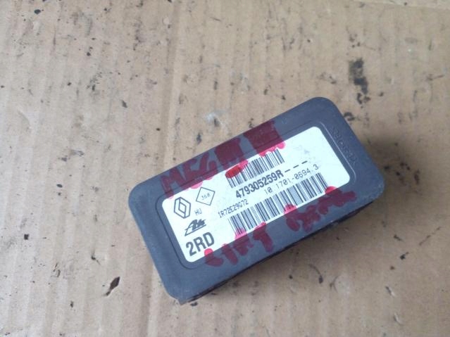 фото №3, Модуль esp renault megane iii scenic iii 479305259r