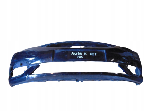 фото №1, Бампер opel astra k lift pdc