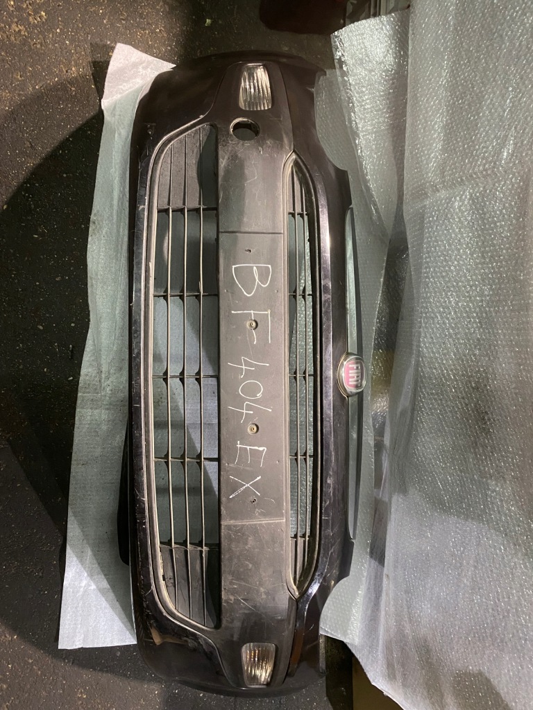 Купить Бампер передний fiat grande punto/evo