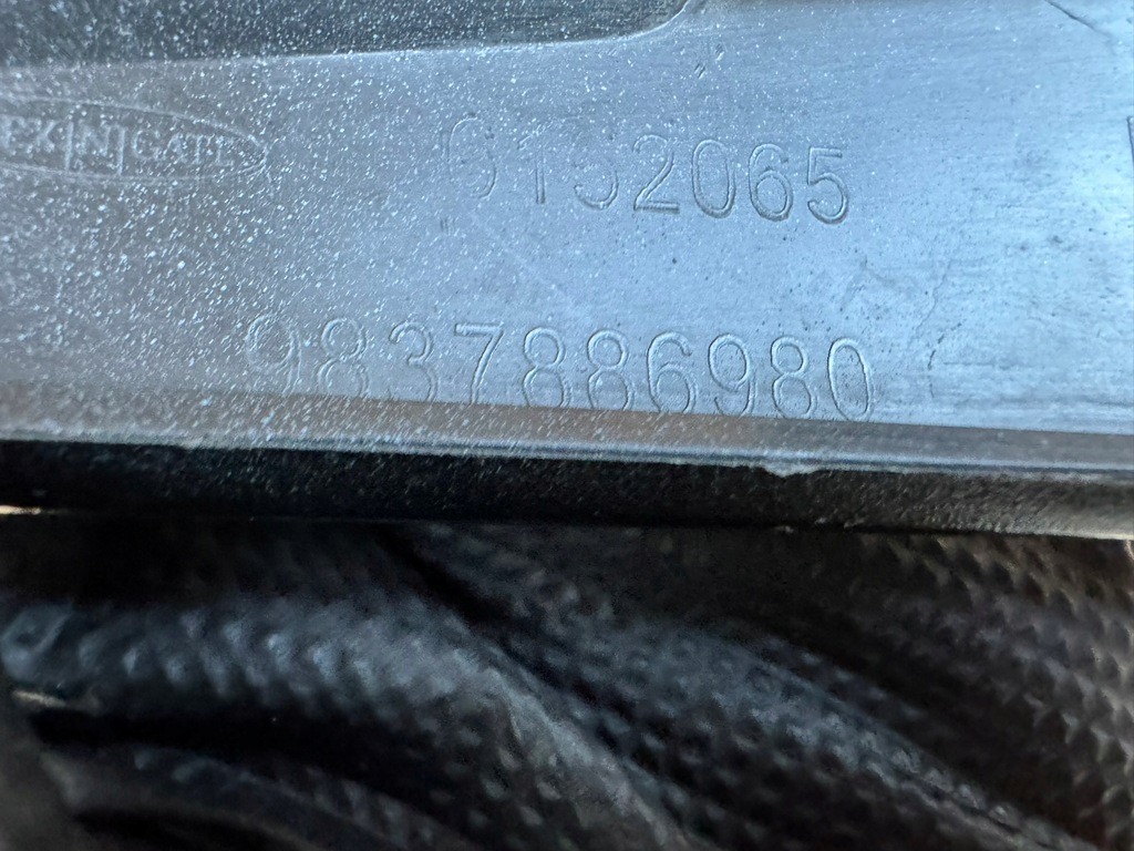 фото №9, Peugeot 308 3 iii 21r- решётка решётка радиатора бампера правый перед правая 9837886980