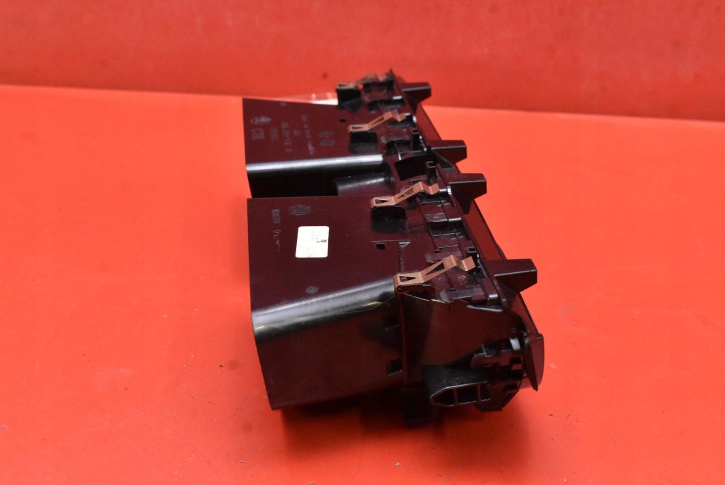 фото №5, Решётка обдув средняя 6va820951 skoda fabia 4 iv 21-