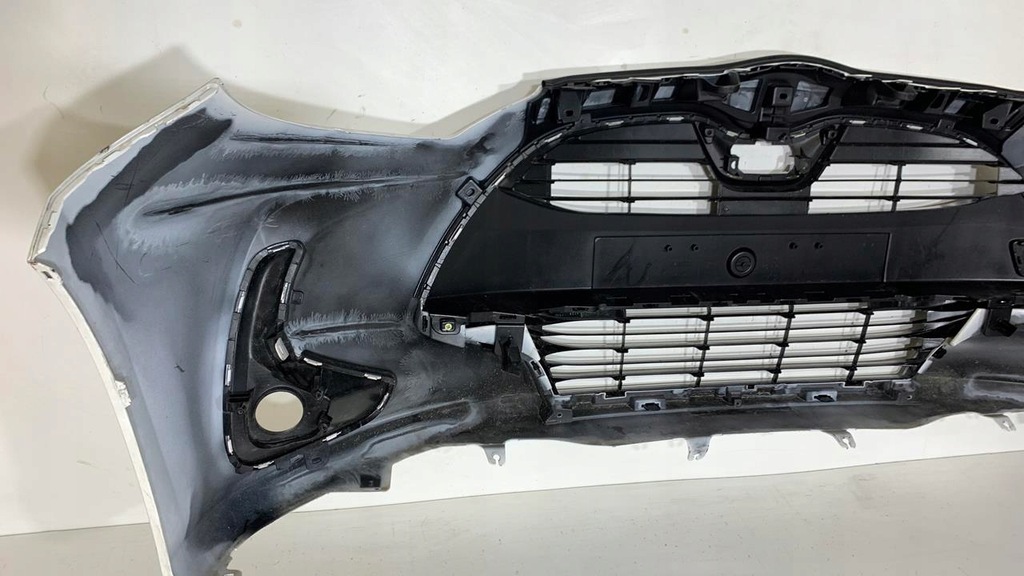 фото №12, Бампер toyota yaris 2019-