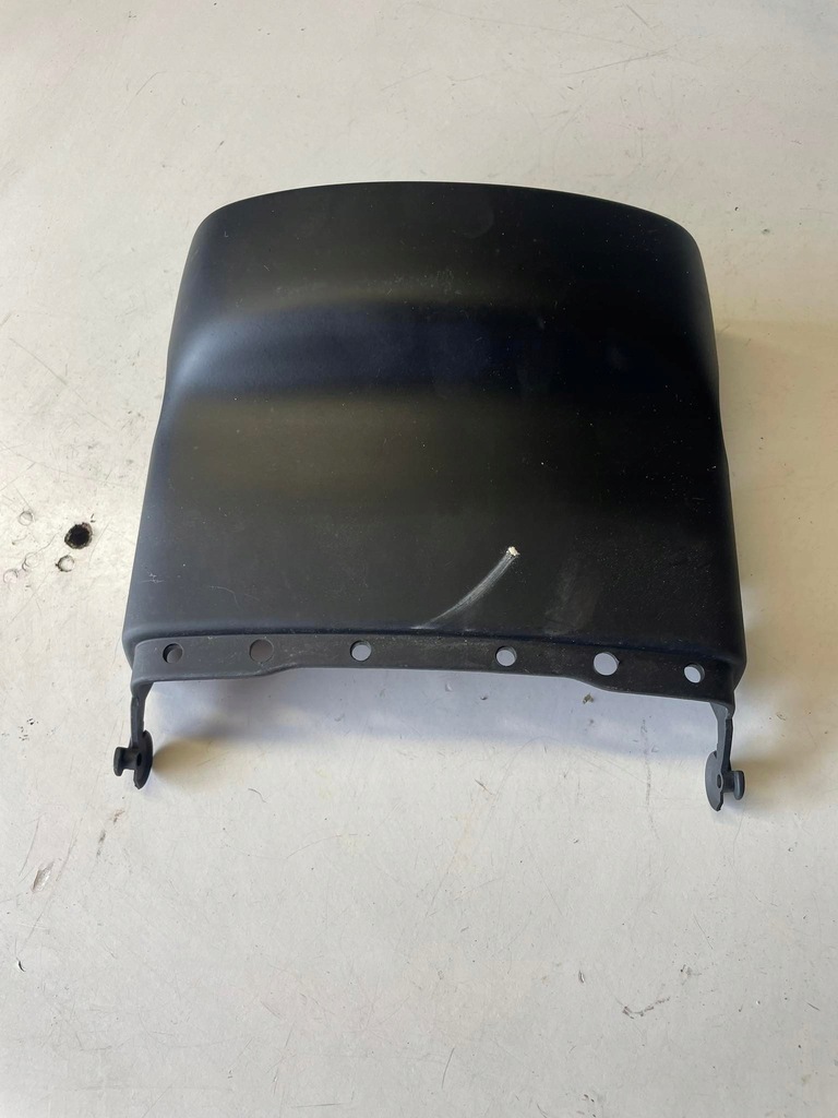 фото №1, Корпус защита колонки рулевого vw passat b7