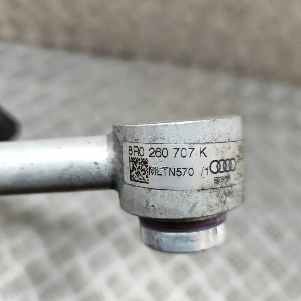 фото №7, Audi q5 sq5 2013 wąż / шланг кондиціонера a/c