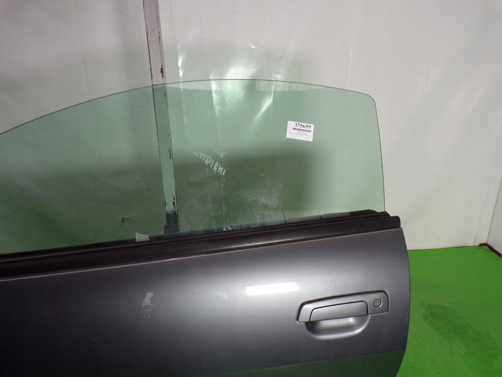 фото №4, Mitsubishi eclipse 3g дверь перед передние левая