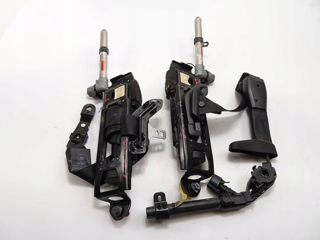 фото №1, Ремені перед kpl. volvo s40 ii v50