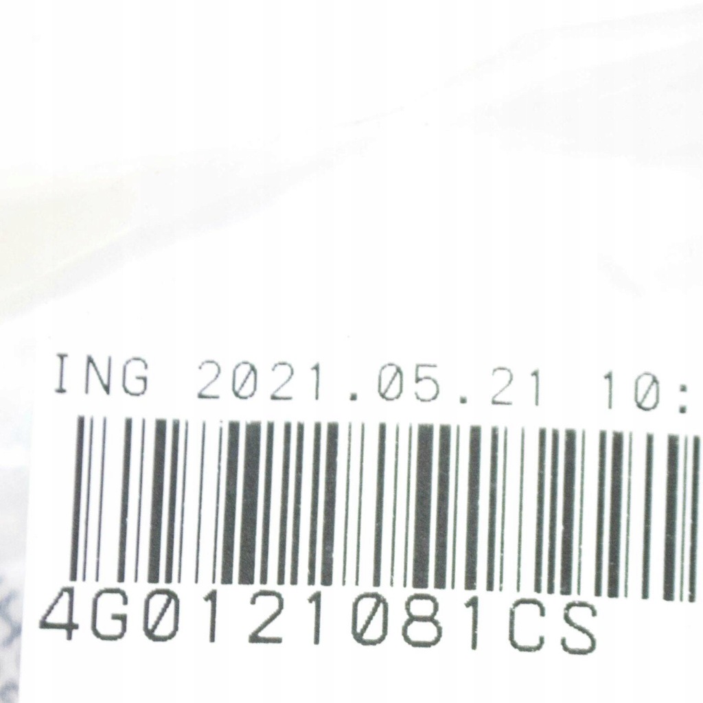 фото №6, Шланг вентиляционный vag audi a6 a7 rs6 rs7 2011-2018 оригинальный