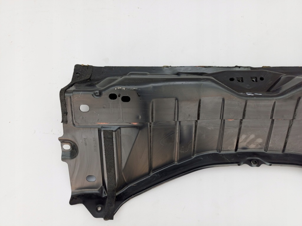 Tesla model y 2020- ремень задний  задний обшивка усилитель 1487744-00-c в Украине