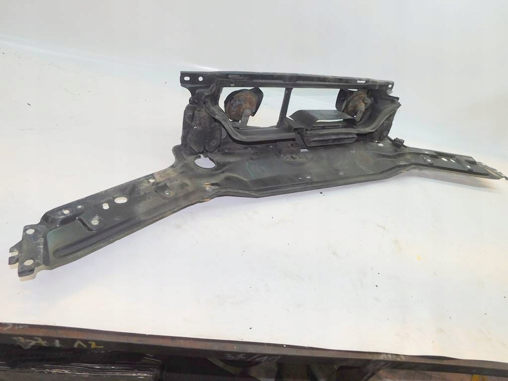 фото №8, Volvo s80 2.5tdi 99r pas передний усилитель