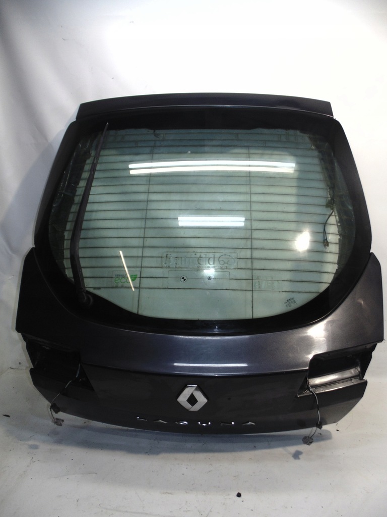 фото №1, Кришка багажника багажника renault laguna iii hb nv676