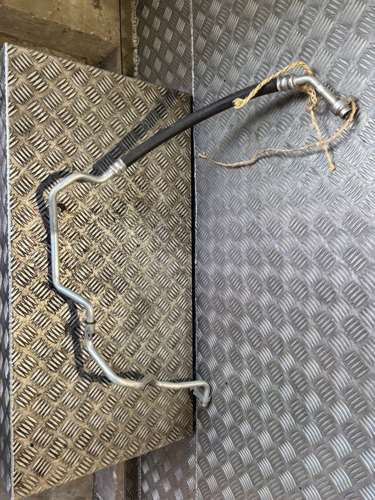 фото №1, Nissan juke трубки провода kliumatyzacji 92480 ba60b