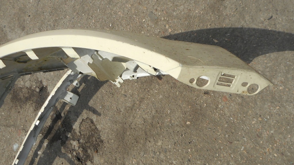 фото №9, Ford mondeo mk4 бампер передній перед