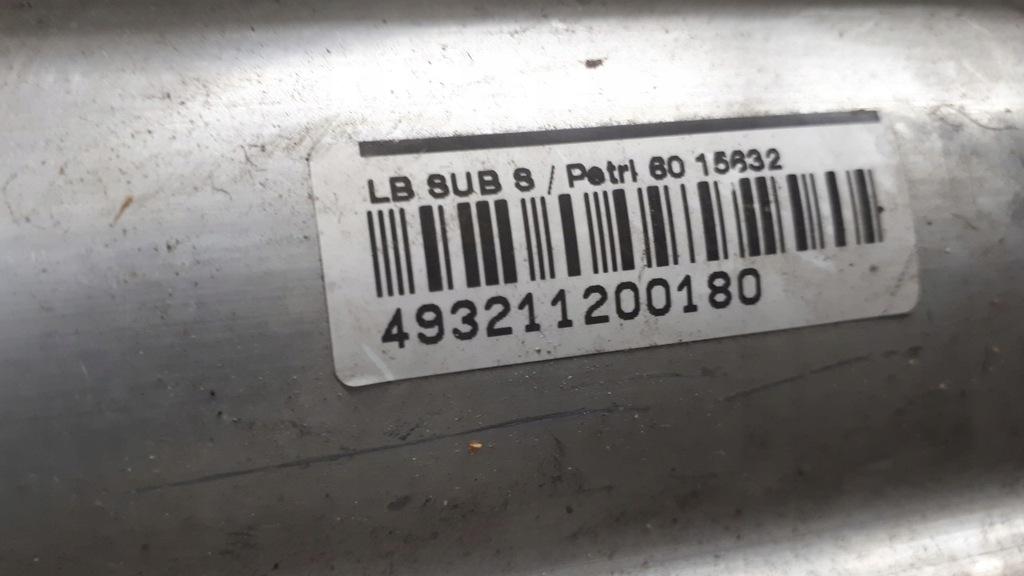 фото №9, 6015632 подушка безопасности пассажира opel agila lift 03r