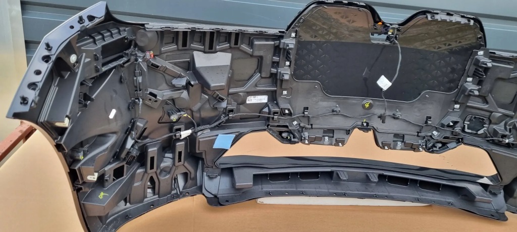 фото №13, Bmw ix i20 m-pakiet 2021- бампер перед оригінал b269