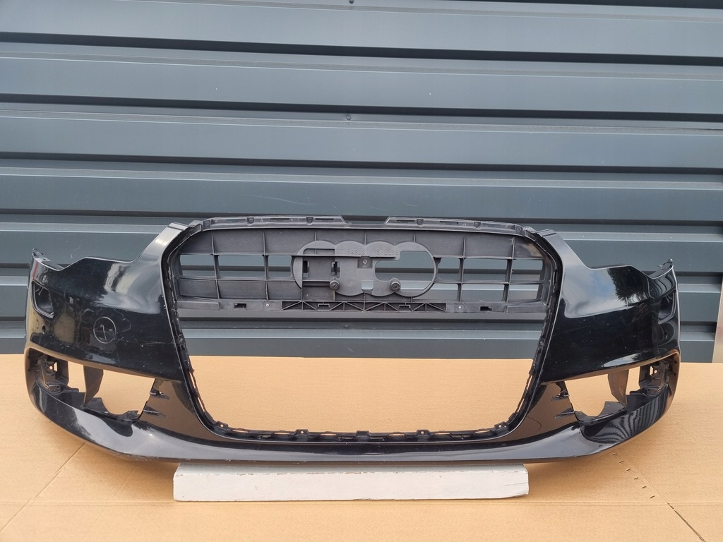 фото №1, Audi a6 c7 2011-2014 бампер перед оригінал h053