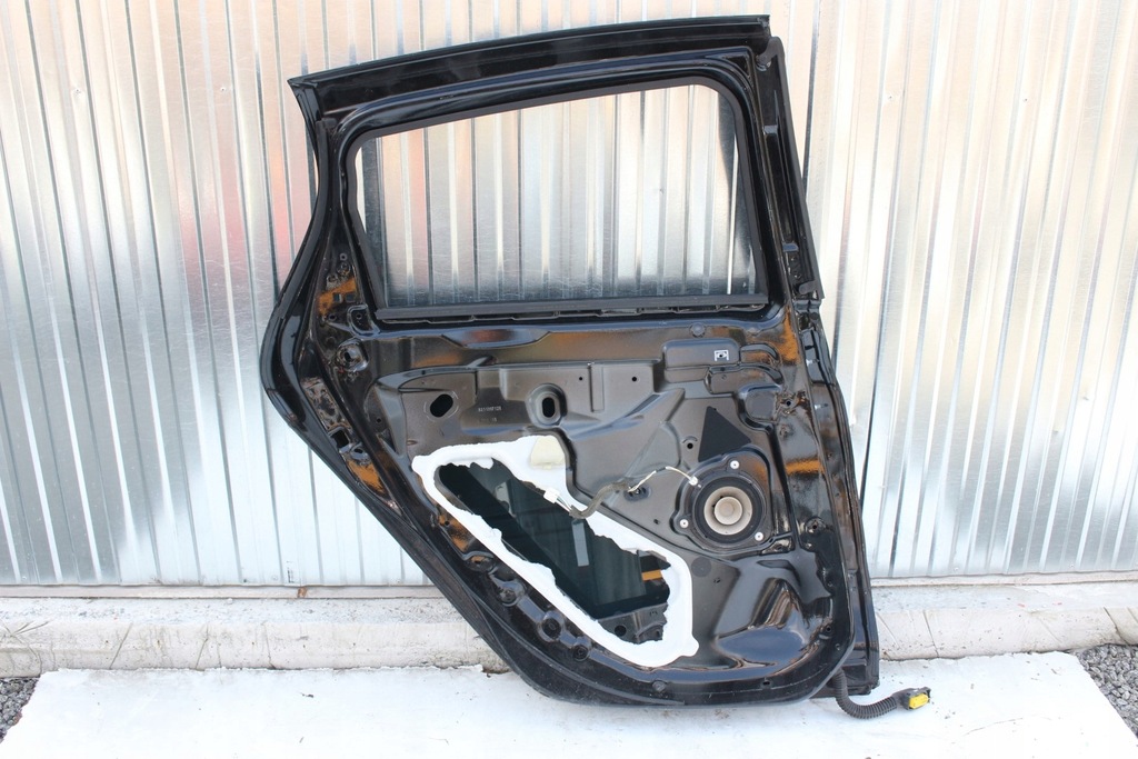 фото №4, Двері лівий задня renault zoe tegne