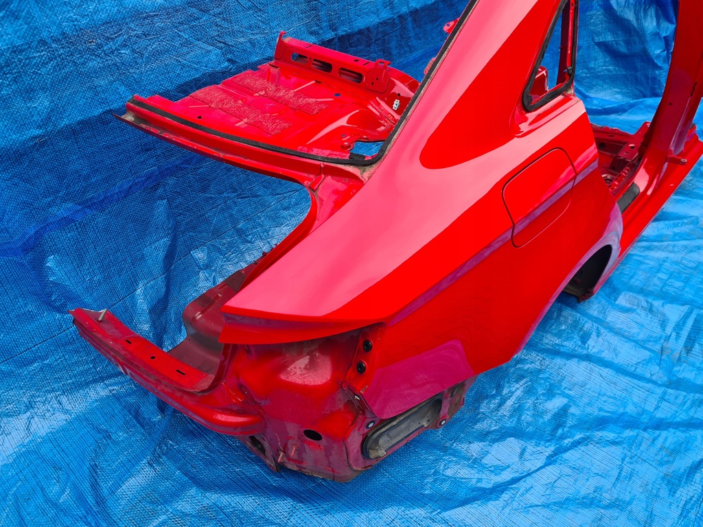 фото №9, Audi a3 8v sedan чверть крила правий задня