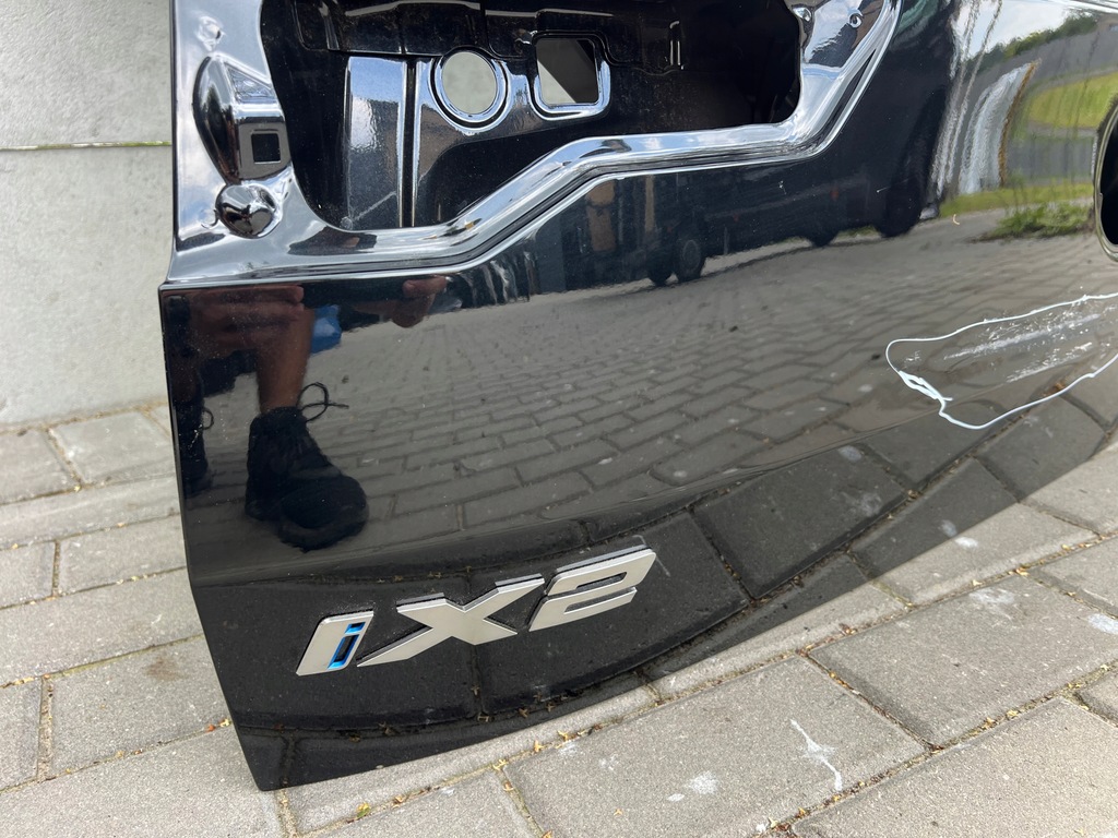 фото №11, Крышка багажника задняя задняя bmw x2 ix2 u10 2024 2025
